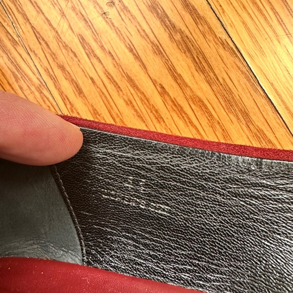 Tod’s Italian flats size 41(10) - Picture 7 of 8